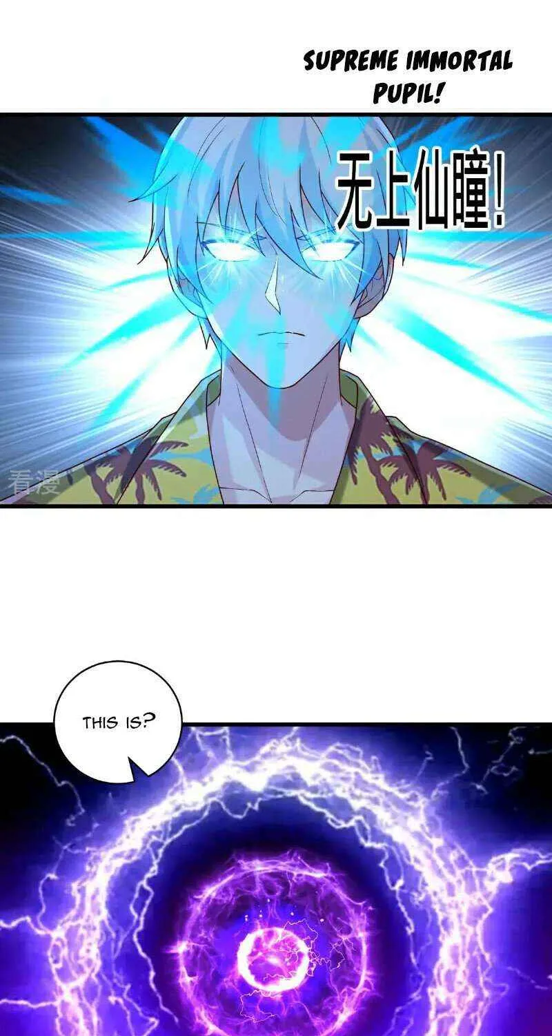 Read I’m The Great Immortal chapter 768 image 5 on Lezhin