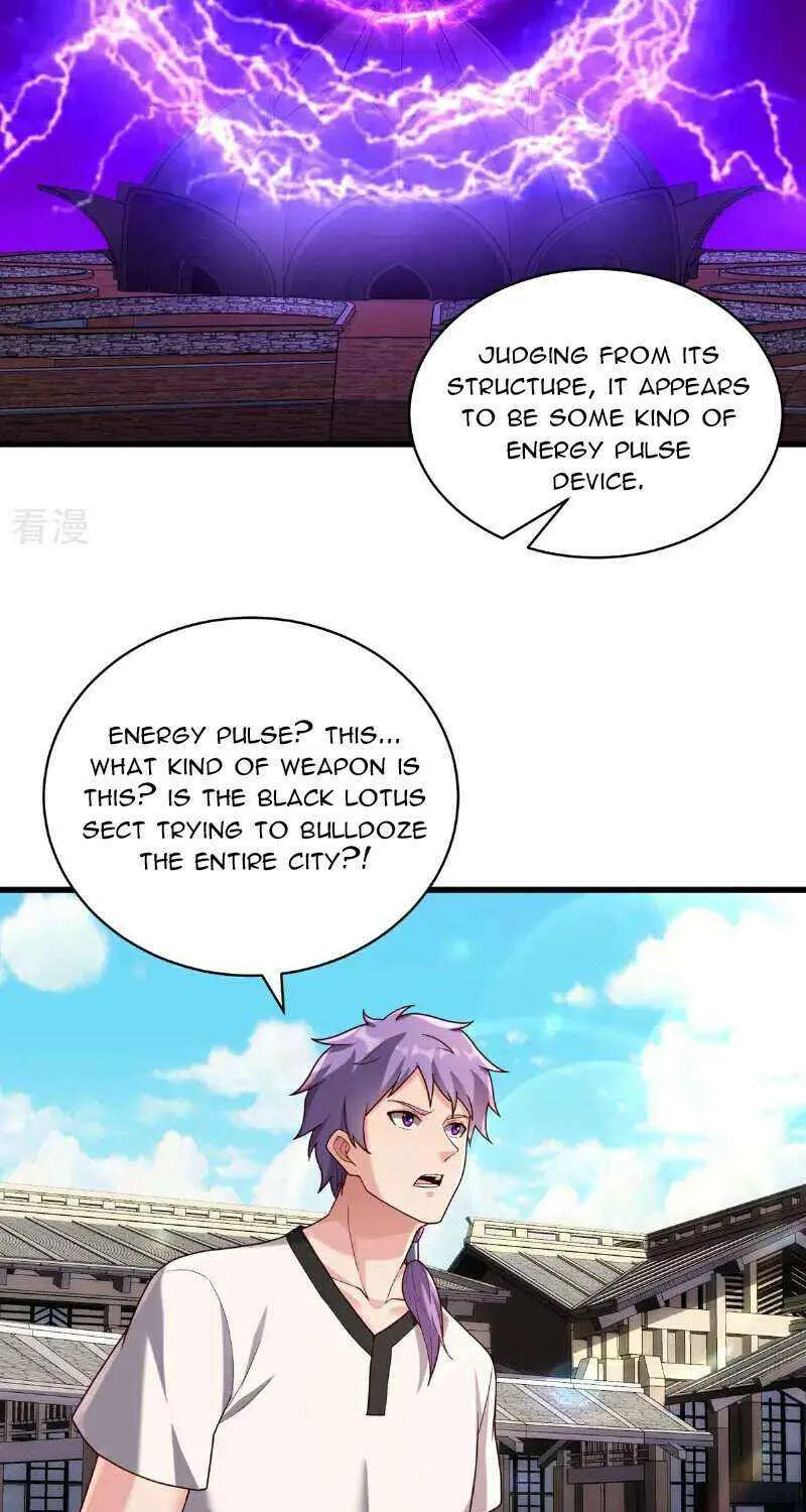 Read I’m The Great Immortal chapter 768 image 6 on Lezhin