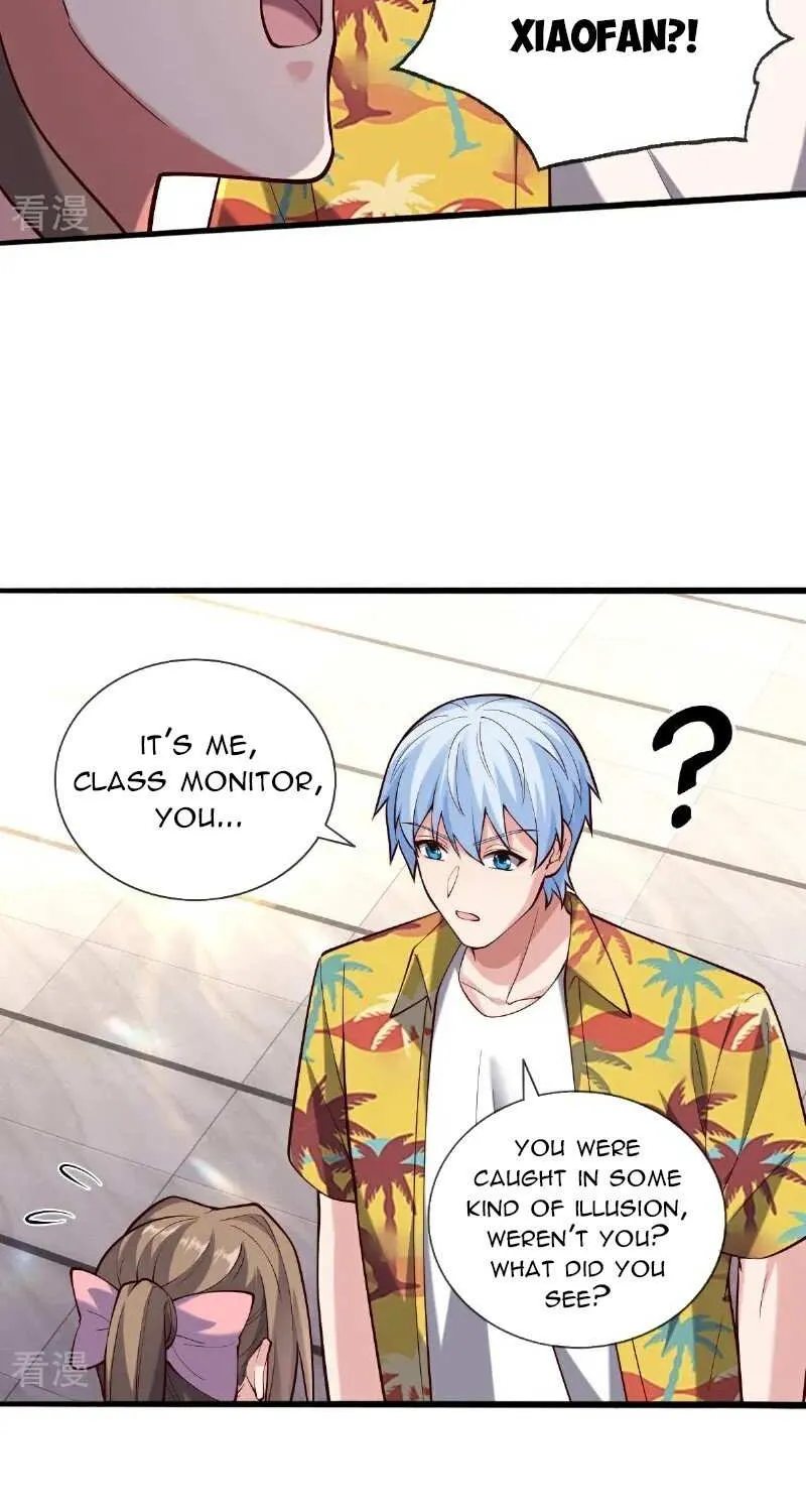 Read I’m The Great Immortal chapter 769 image 24 on Lezhin