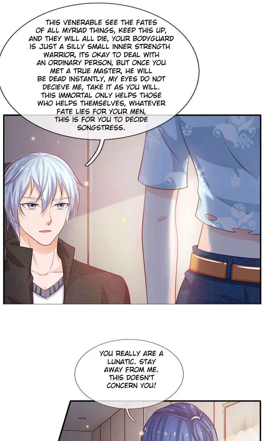 Read I’m The Great Immortal chapter 77 image 10 on Lezhin