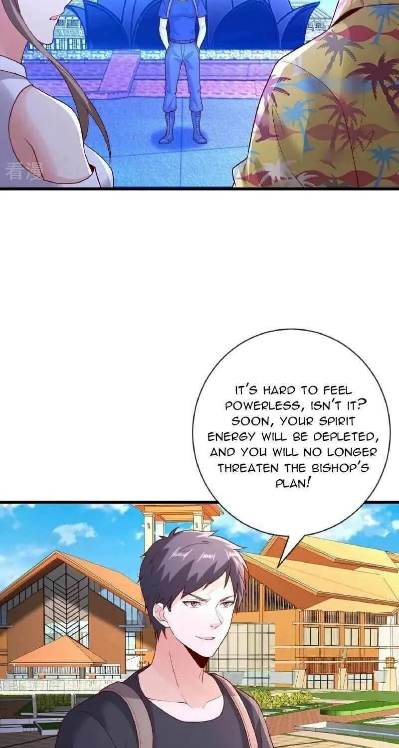 Read I’m The Great Immortal chapter 770 image 21 on Lezhin