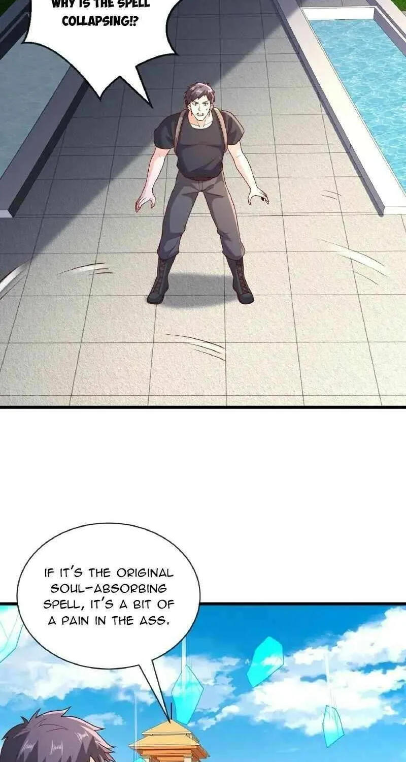 Read I’m The Great Immortal chapter 770 image 32 on Lezhin