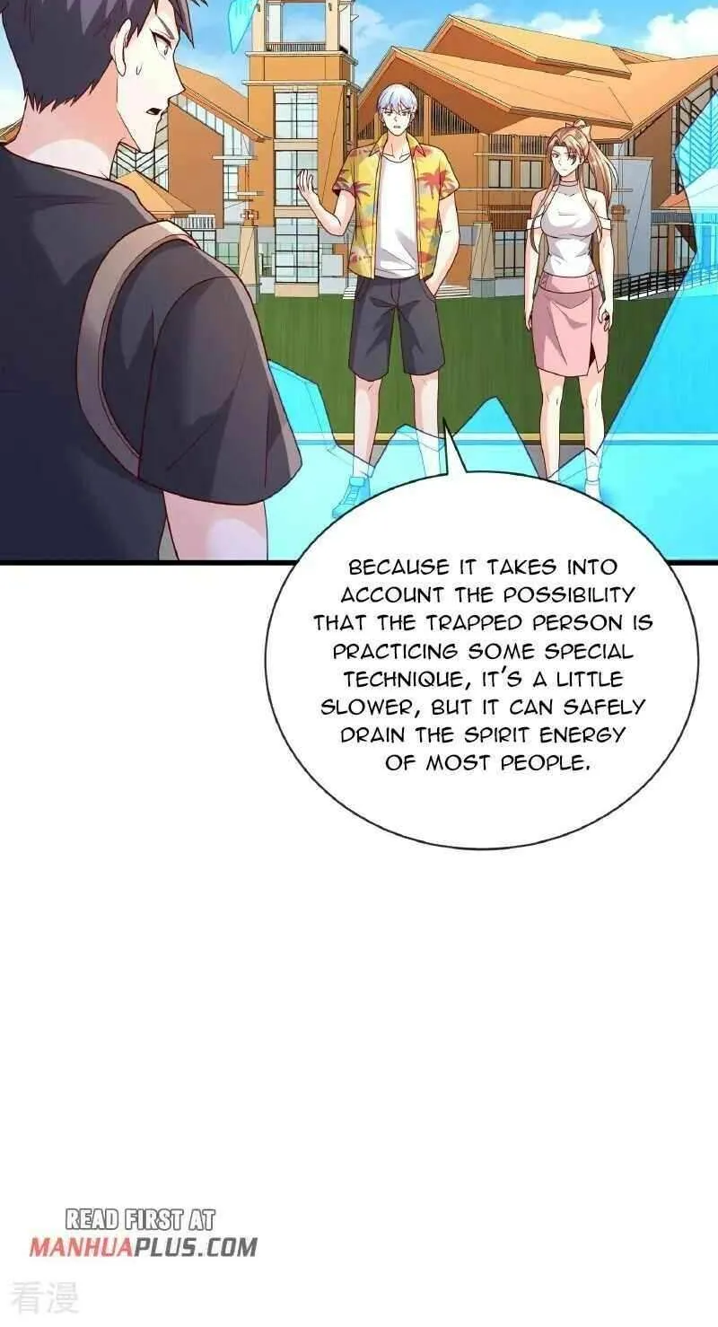 Read I’m The Great Immortal chapter 770 image 33 on Lezhin