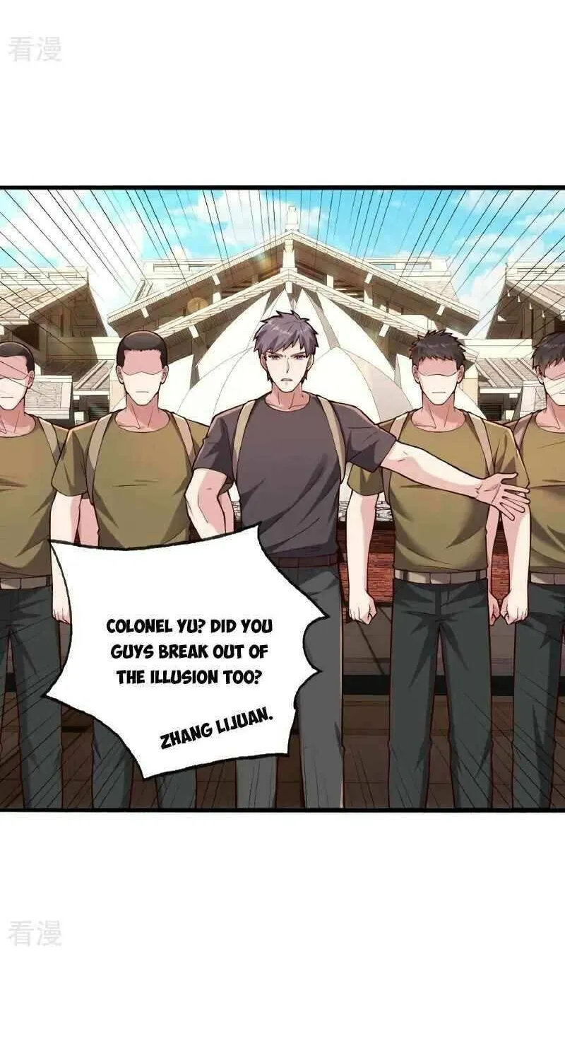 Read I’m The Great Immortal chapter 770 image 5 on Lezhin