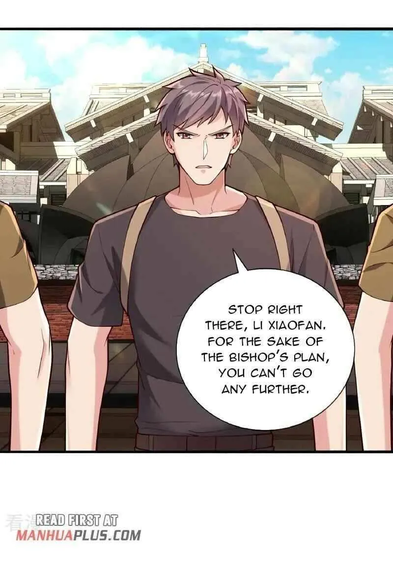 Read I’m The Great Immortal chapter 770 image 6 on Lezhin