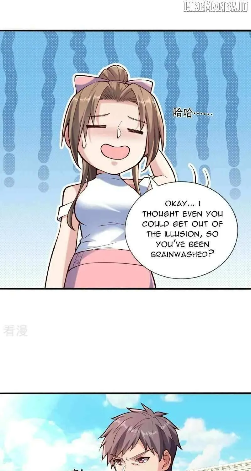 Read I’m The Great Immortal chapter 770 image 7 on Lezhin