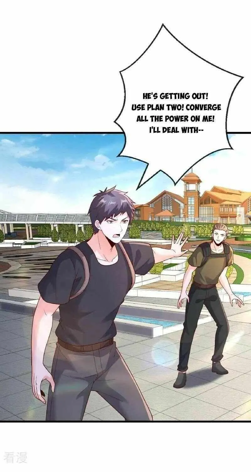 Read I’m The Great Immortal chapter 771 image 2 on Lezhin