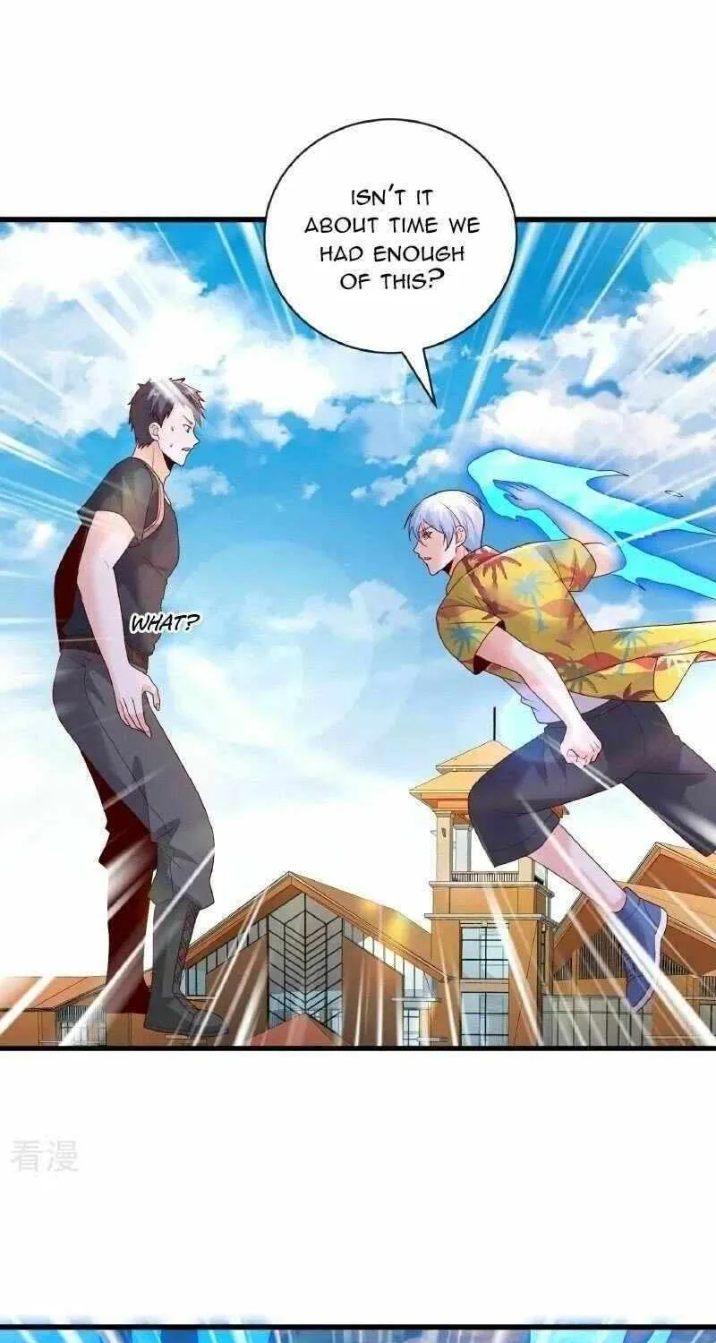 Read I’m The Great Immortal chapter 771 image 3 on Lezhin