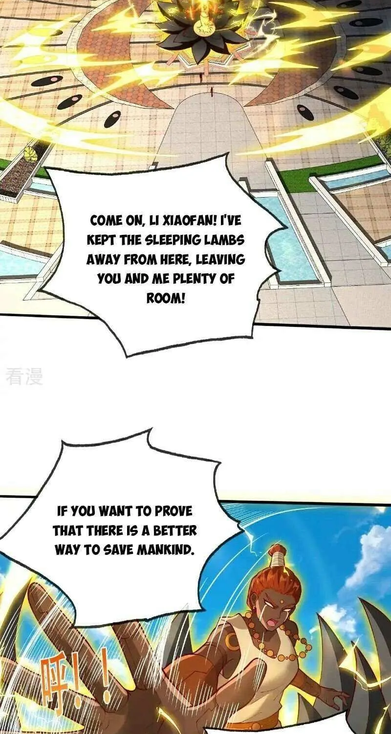 Read I’m The Great Immortal chapter 772 image 21 on Lezhin