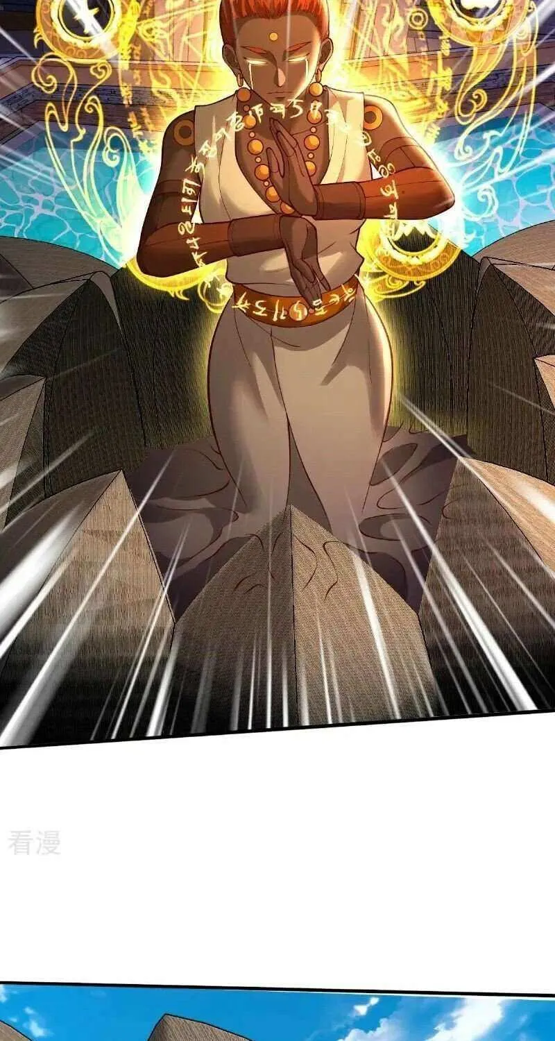 Read I’m The Great Immortal chapter 772 image 3 on Lezhin
