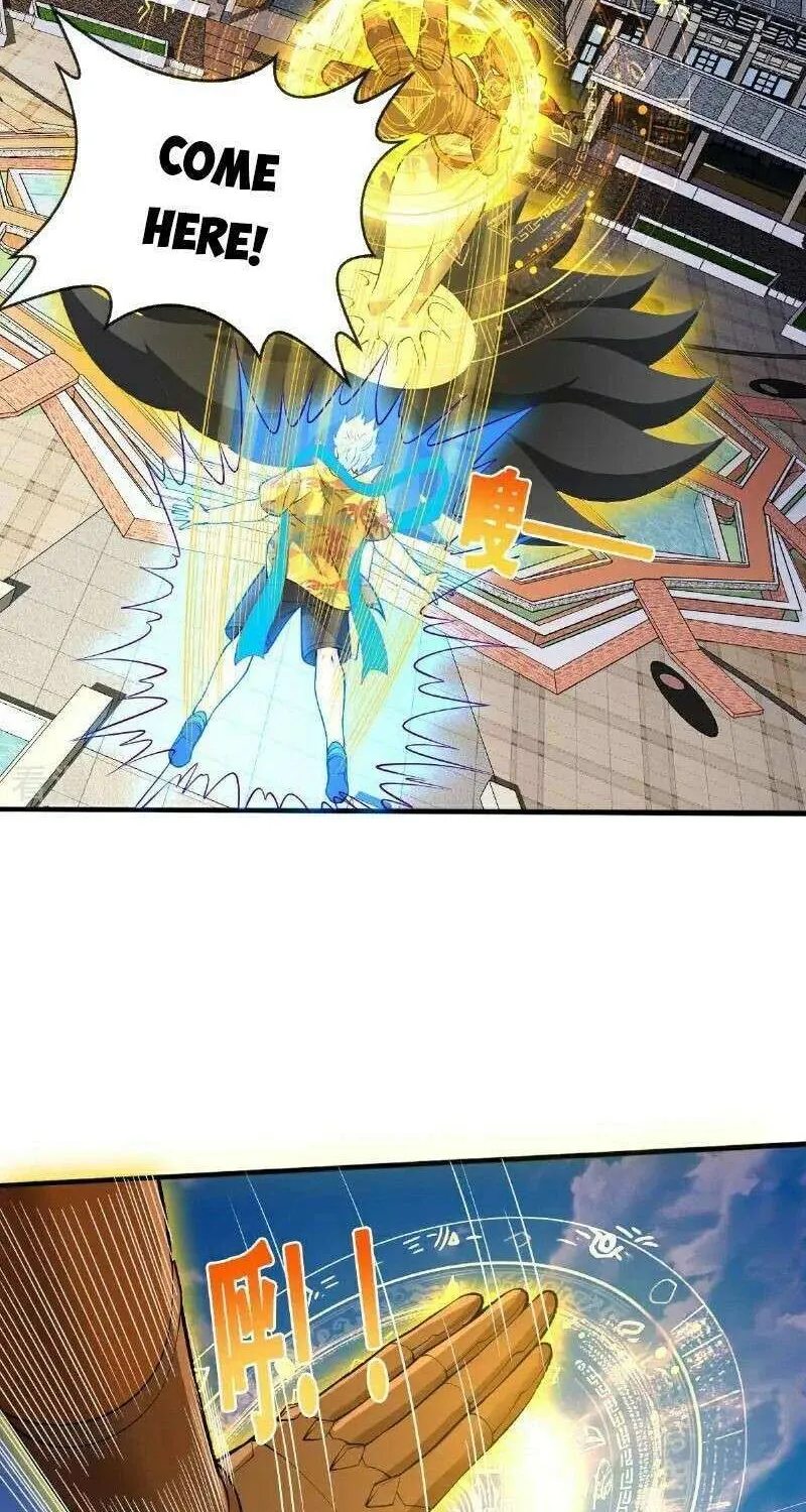 Read I’m The Great Immortal chapter 772 image 30 on Lezhin