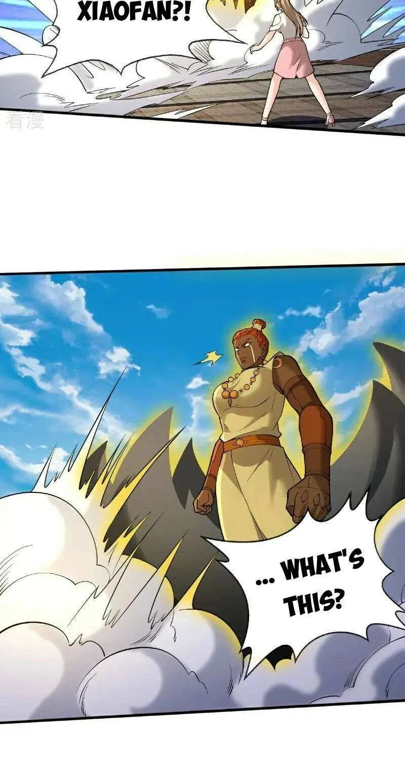 Read I’m The Great Immortal chapter 772 image 32 on Lezhin
