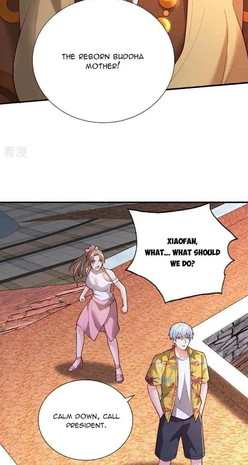 Read I’m The Great Immortal chapter 772 image 6 on Lezhin