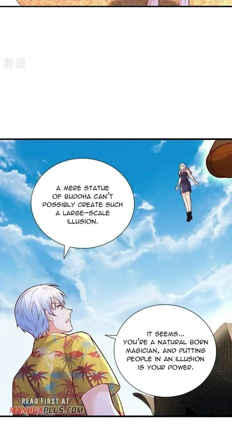 Read I’m The Great Immortal chapter 772 image 7 on Lezhin