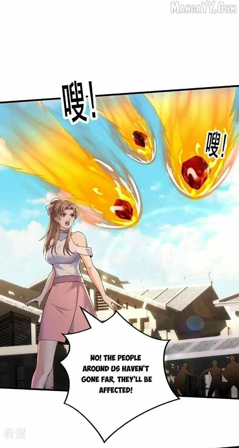 Read I’m The Great Immortal chapter 773 image 7 on Lezhin
