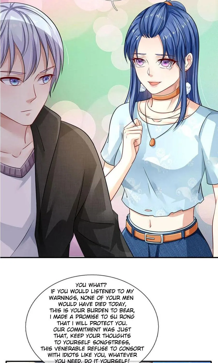 Read I’m The Great Immortal chapter 78 image 22 on Lezhin