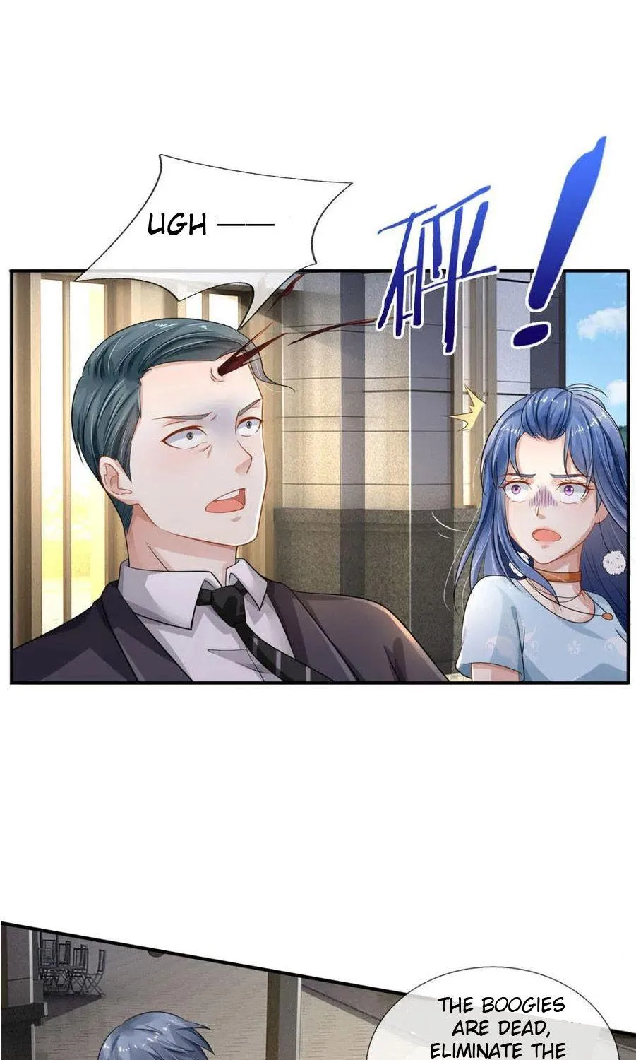 Read I’m The Great Immortal chapter 78 image 4 on Lezhin