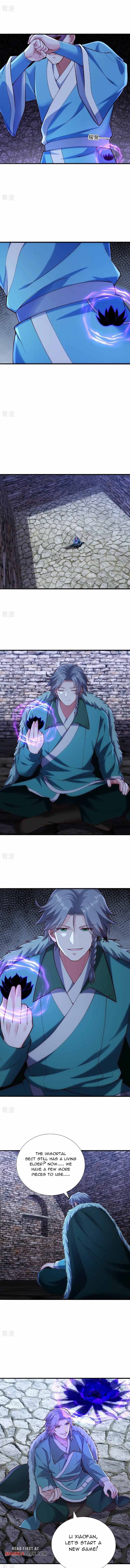 Read I’m The Great Immortal chapter 781 image 4 on Lezhin