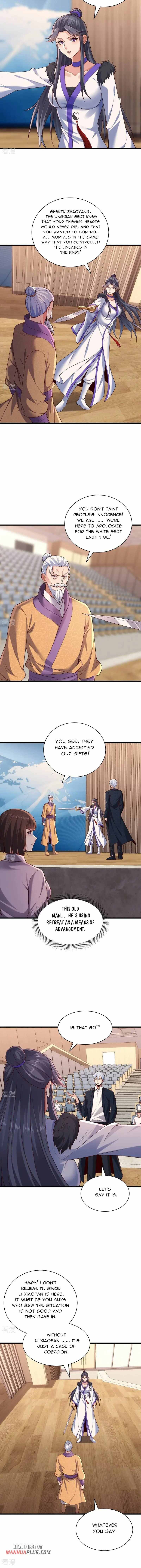 Read I’m The Great Immortal chapter 784 image 4 on Lezhin