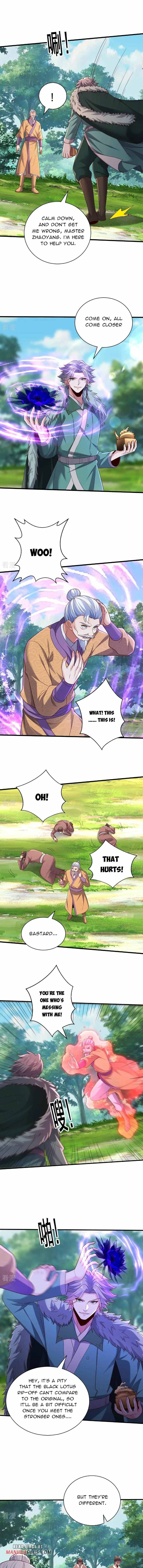 Read I’m The Great Immortal chapter 786 image 4 on Lezhin