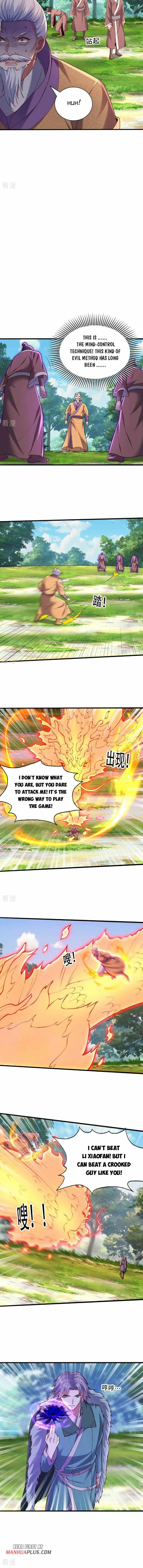 Read I’m The Great Immortal chapter 786 image 5 on Lezhin