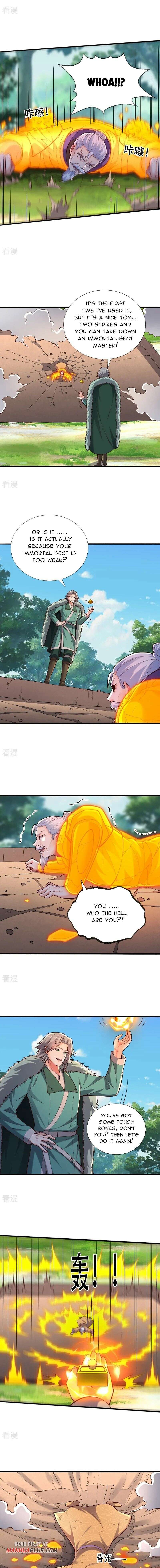 Read I’m The Great Immortal chapter 787 image 3 on Lezhin