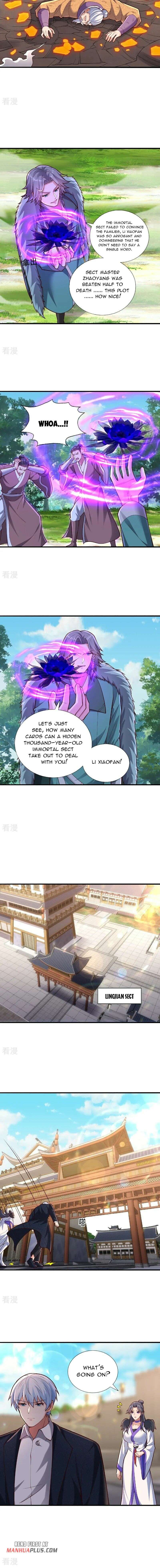 Read I’m The Great Immortal chapter 787 image 4 on Lezhin