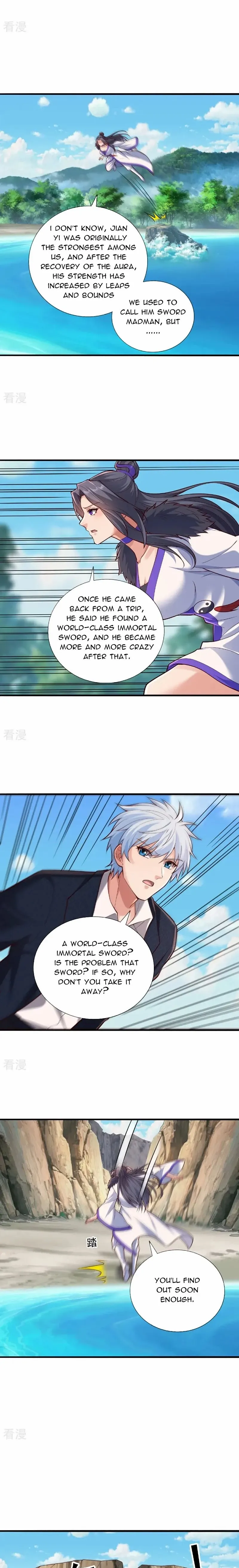Read I’m The Great Immortal chapter 788 image 4 on Lezhin