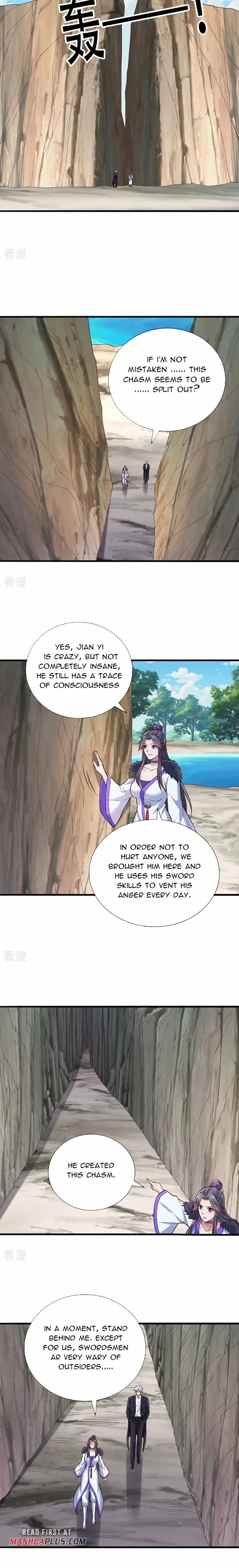 Read I’m The Great Immortal chapter 788 image 5 on Lezhin