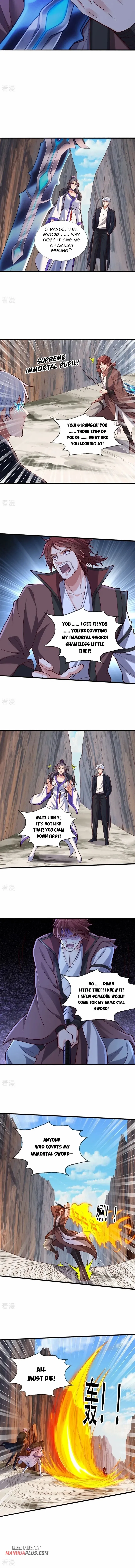 Read I’m The Great Immortal chapter 788 image 7 on Lezhin