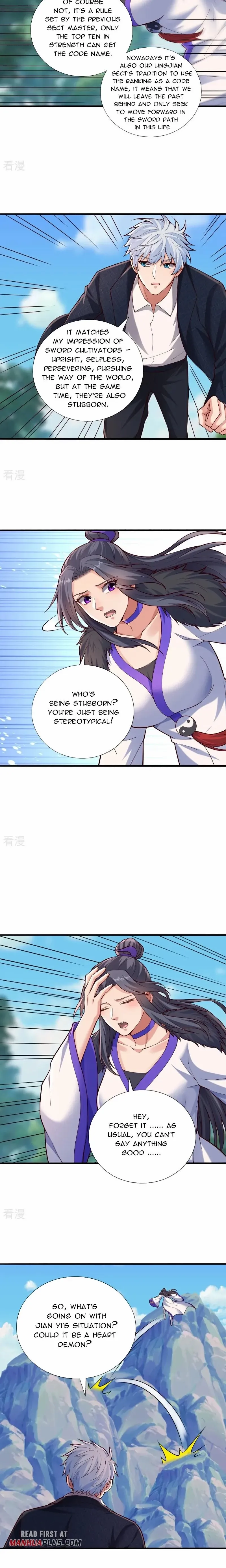 Read I’m The Great Immortal chapter 789 image 2 on Lezhin