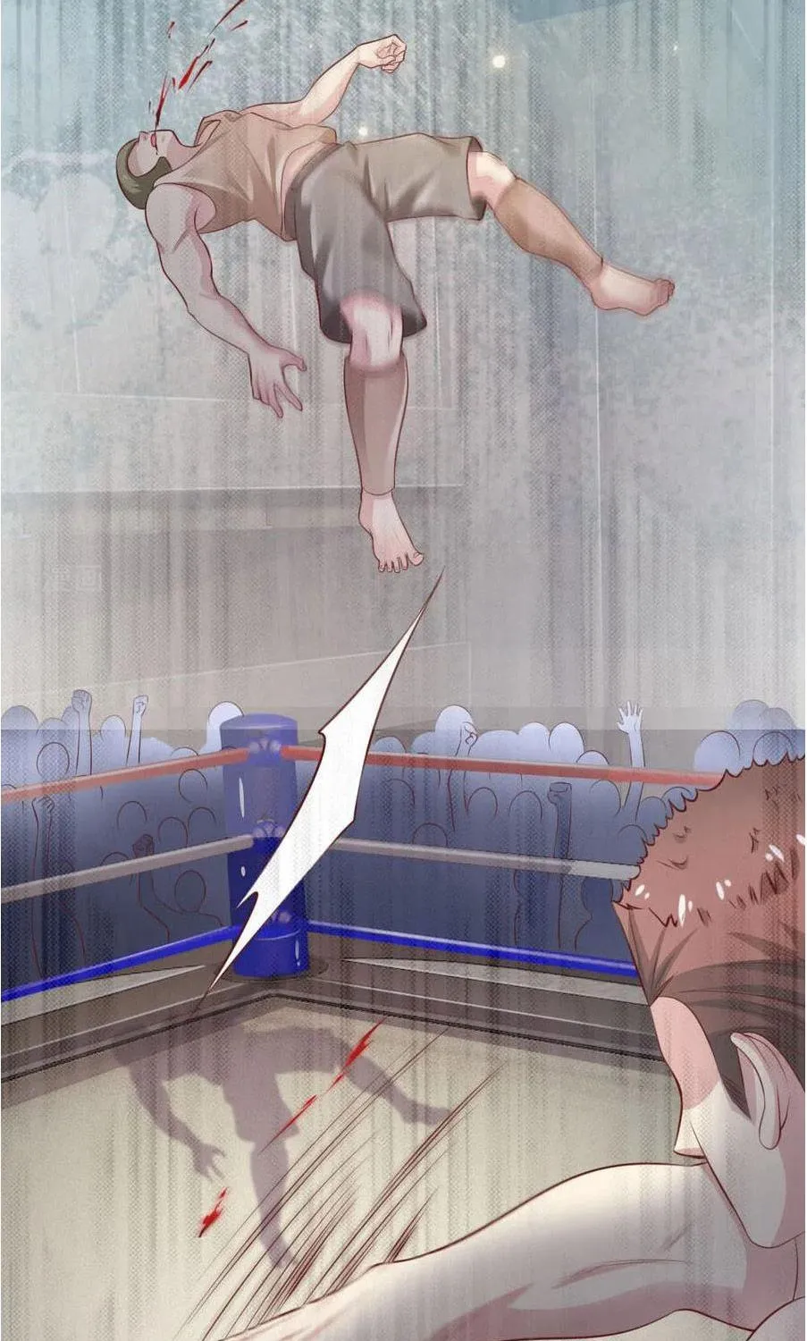 Read I’m The Great Immortal chapter 79 image 10 on Lezhin
