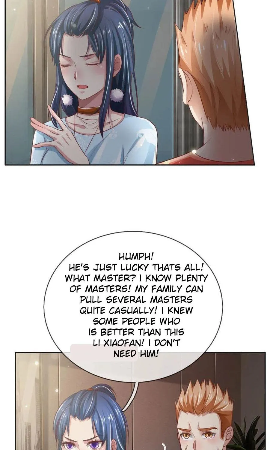 Read I’m The Great Immortal chapter 79 image 2 on Lezhin