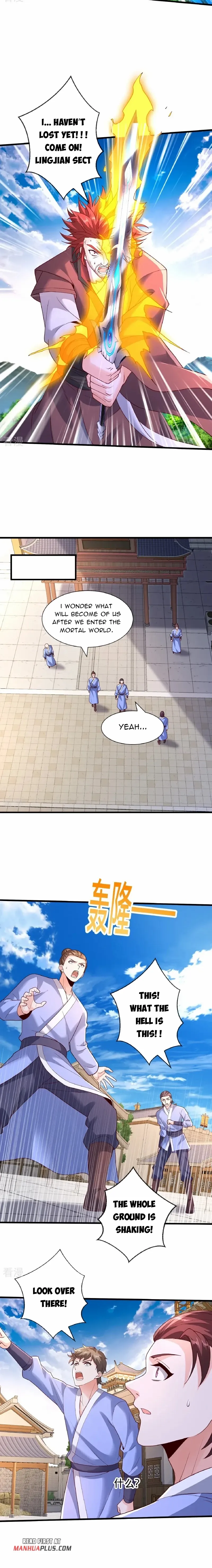 Read I’m The Great Immortal chapter 790 image 3 on Lezhin