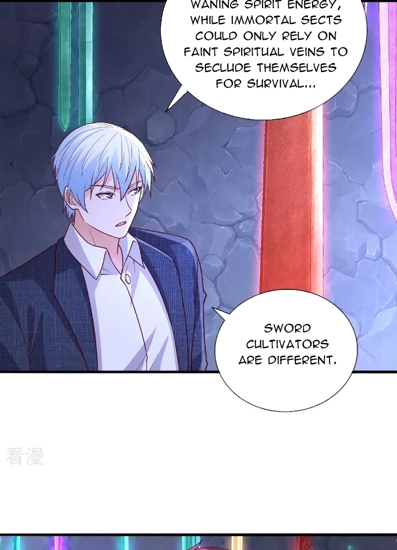 Read I’m The Great Immortal chapter 799 image 30 on Lezhin