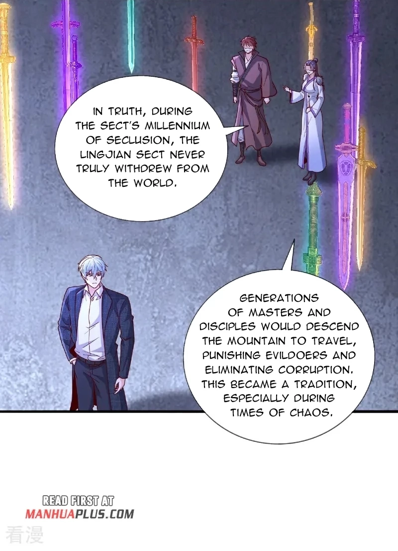Read I’m The Great Immortal chapter 799 image 32 on Lezhin