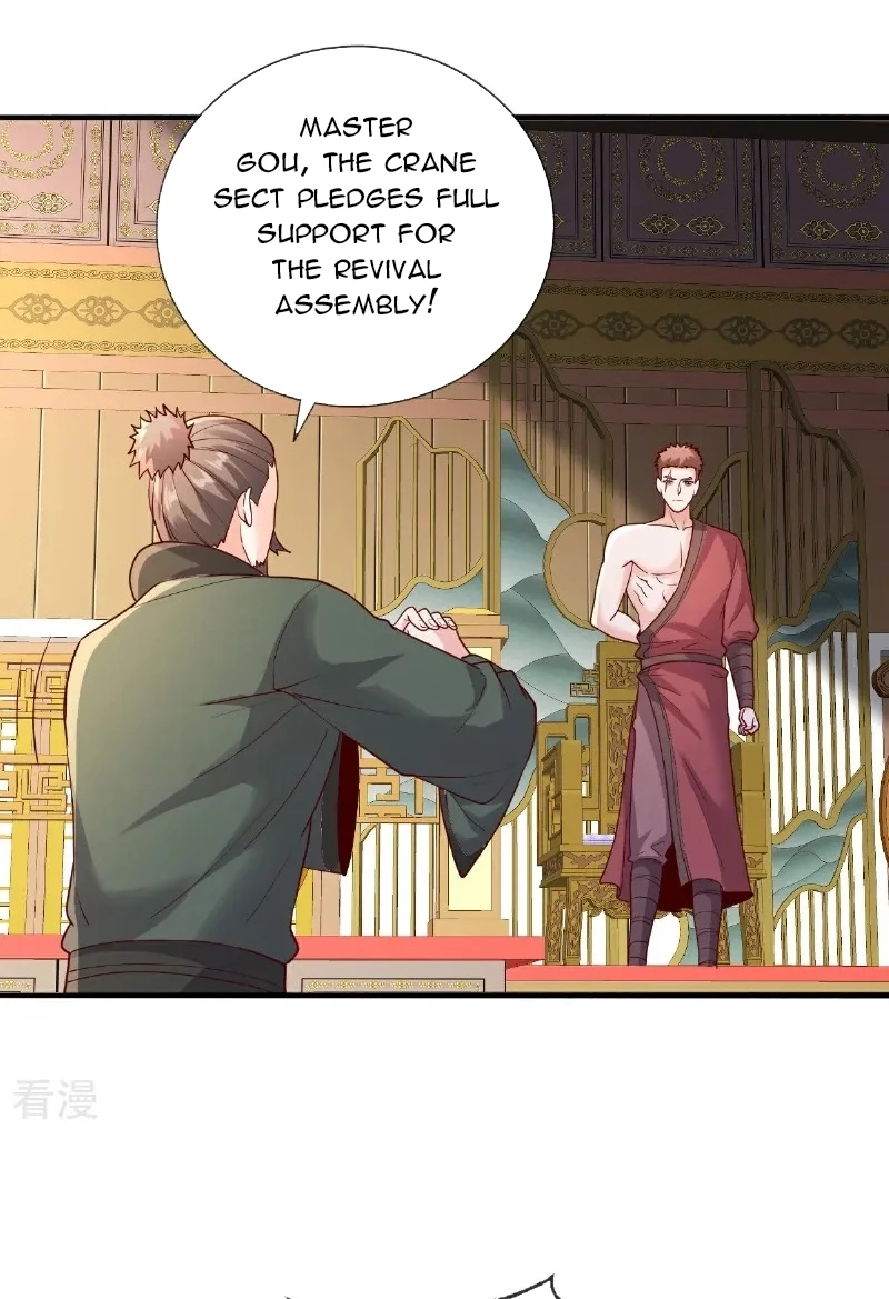 Read I’m The Great Immortal chapter 799 image 4 on Lezhin