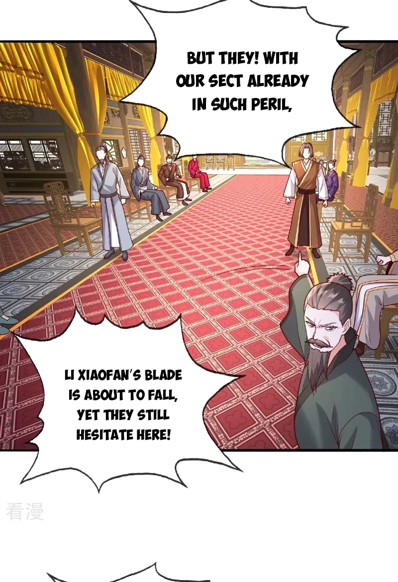 Read I’m The Great Immortal chapter 799 image 5 on Lezhin