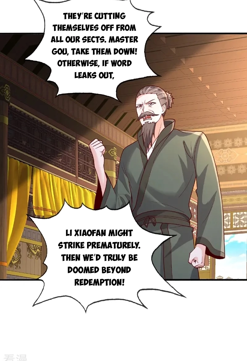Read I’m The Great Immortal chapter 799 image 6 on Lezhin