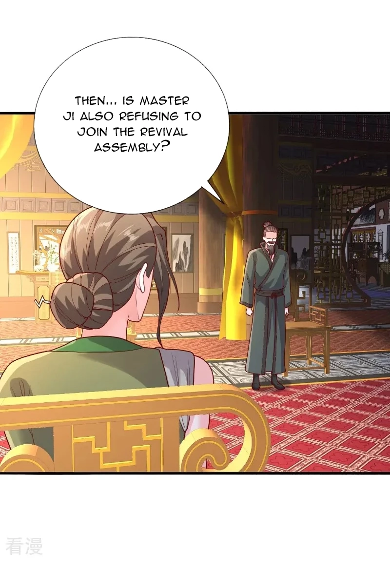 Read I’m The Great Immortal chapter 799 image 8 on Lezhin