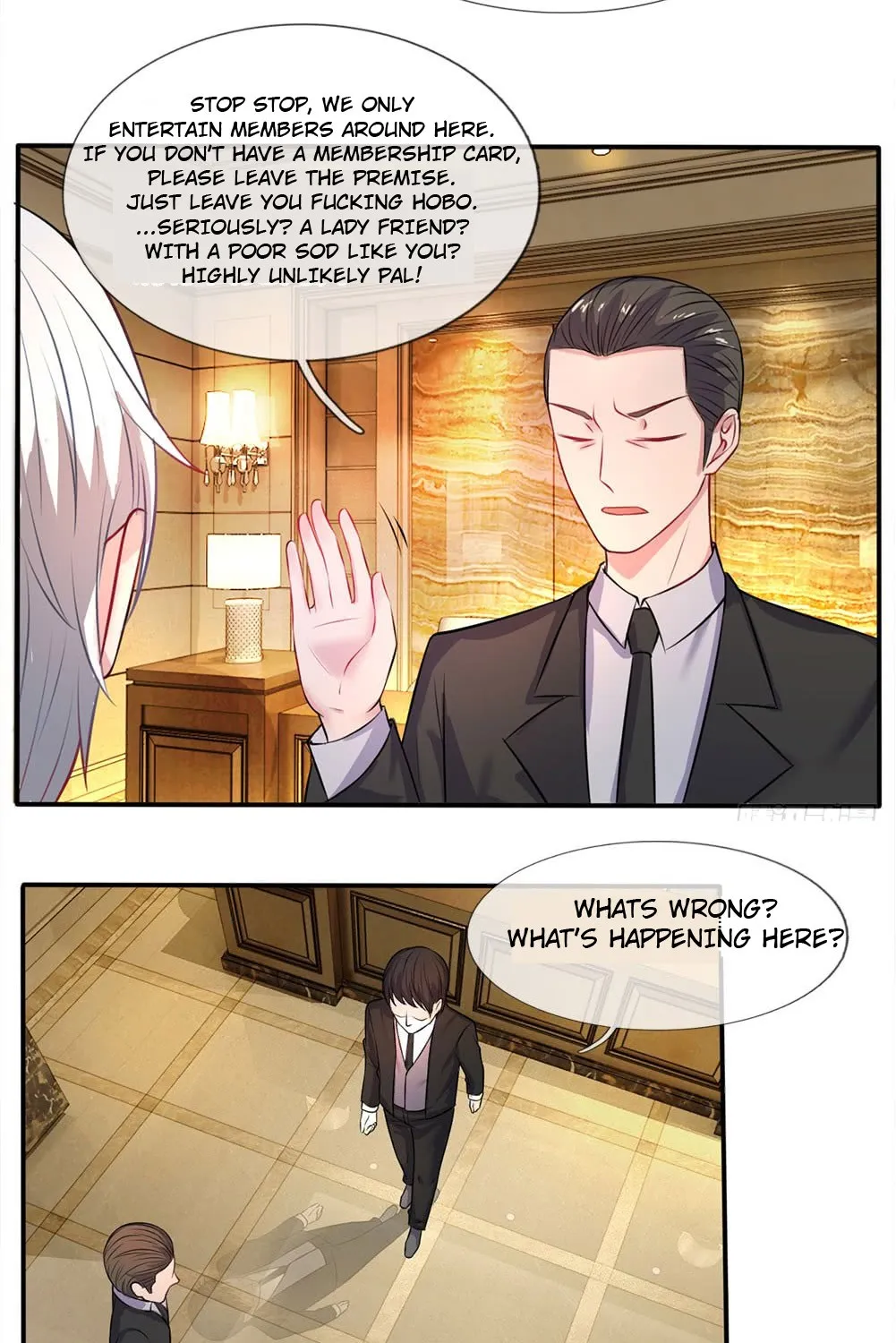 Read I’m The Great Immortal chapter 8 image 17 on Lezhin