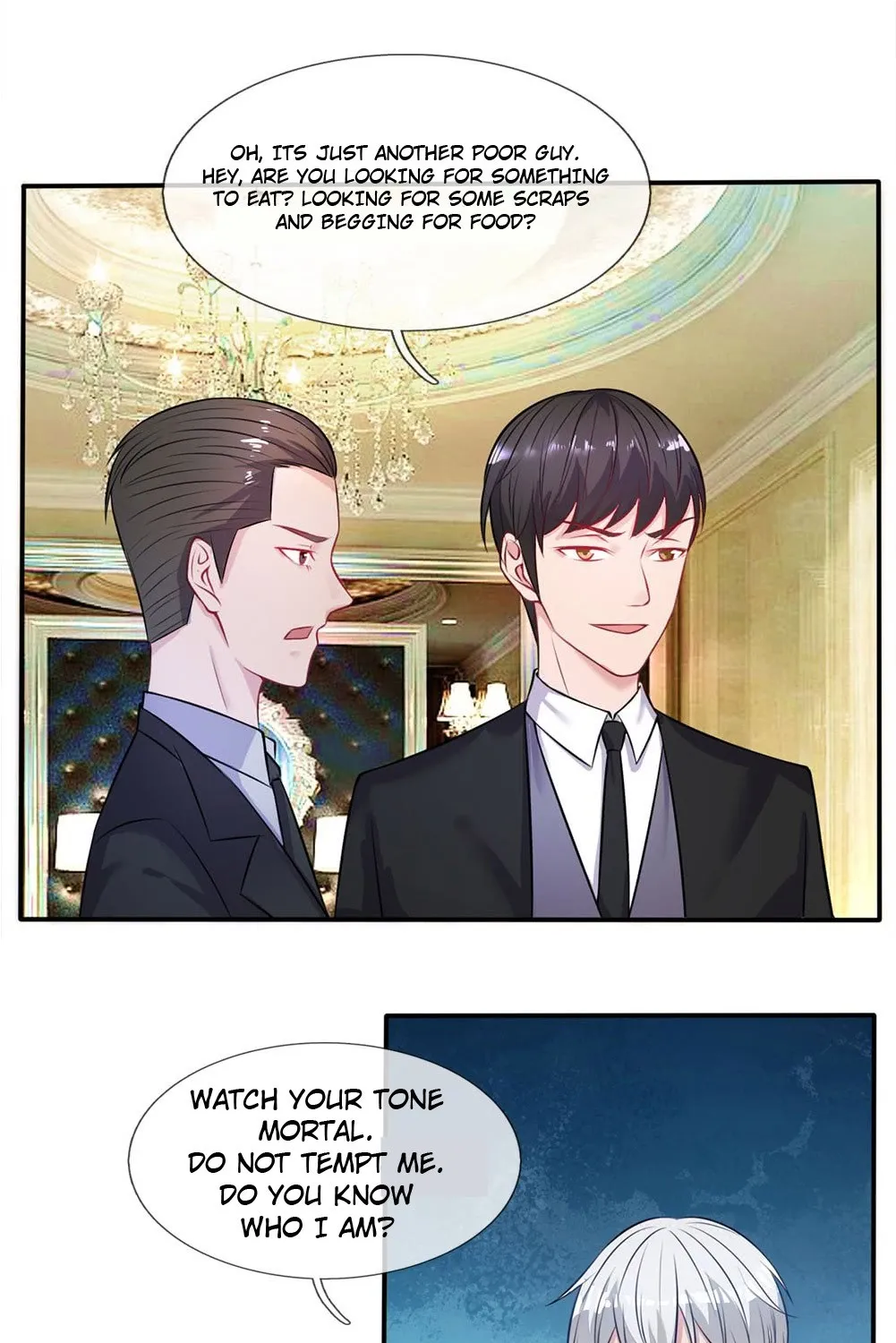 Read I’m The Great Immortal chapter 8 image 19 on Lezhin
