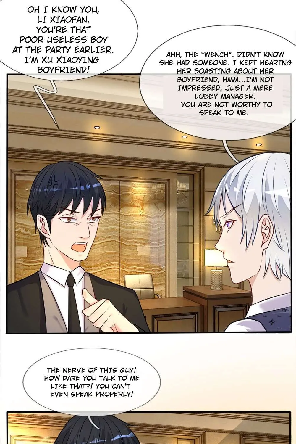 Read I’m The Great Immortal chapter 8 image 21 on Lezhin