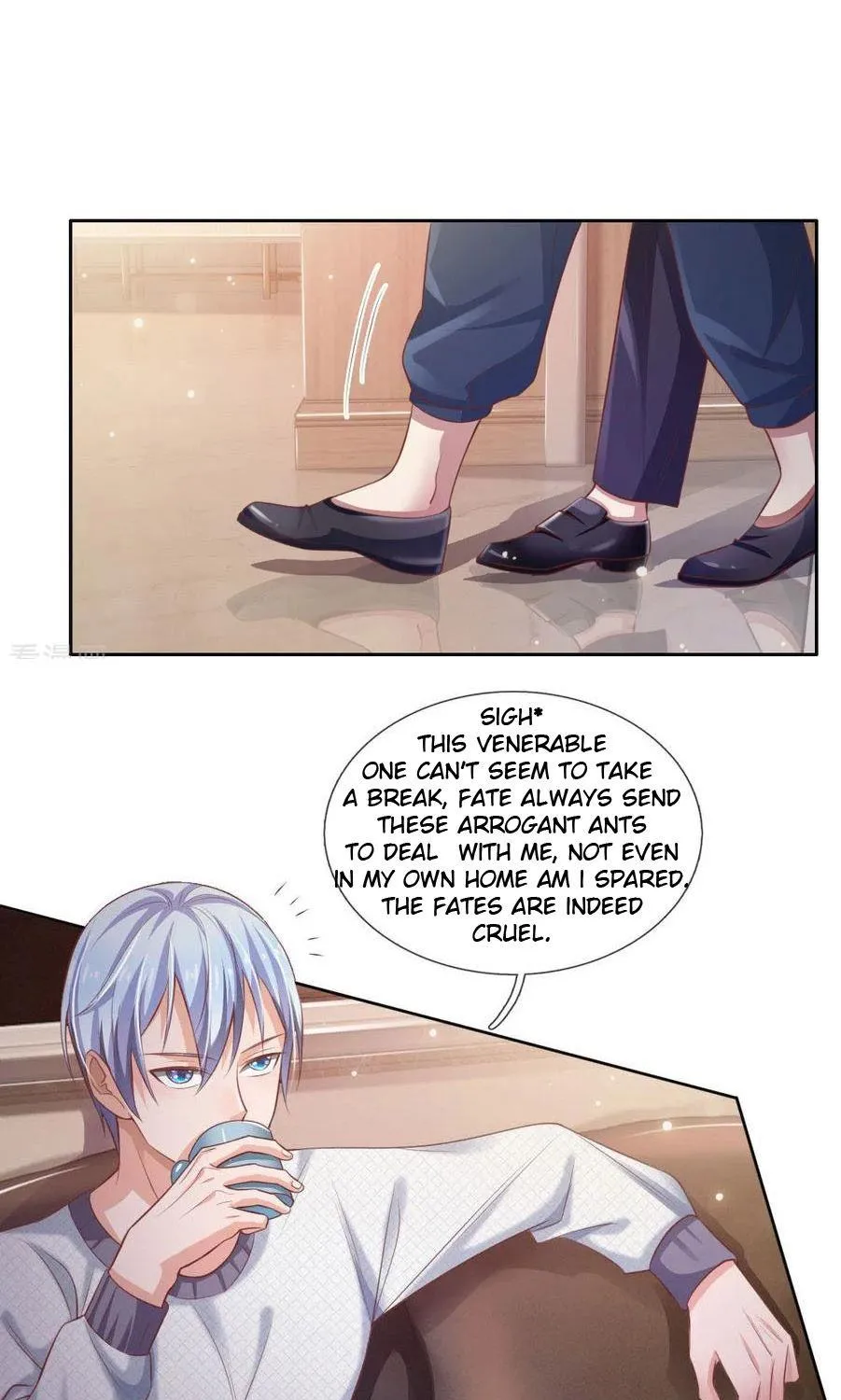 Read I’m The Great Immortal chapter 80 image 12 on Lezhin