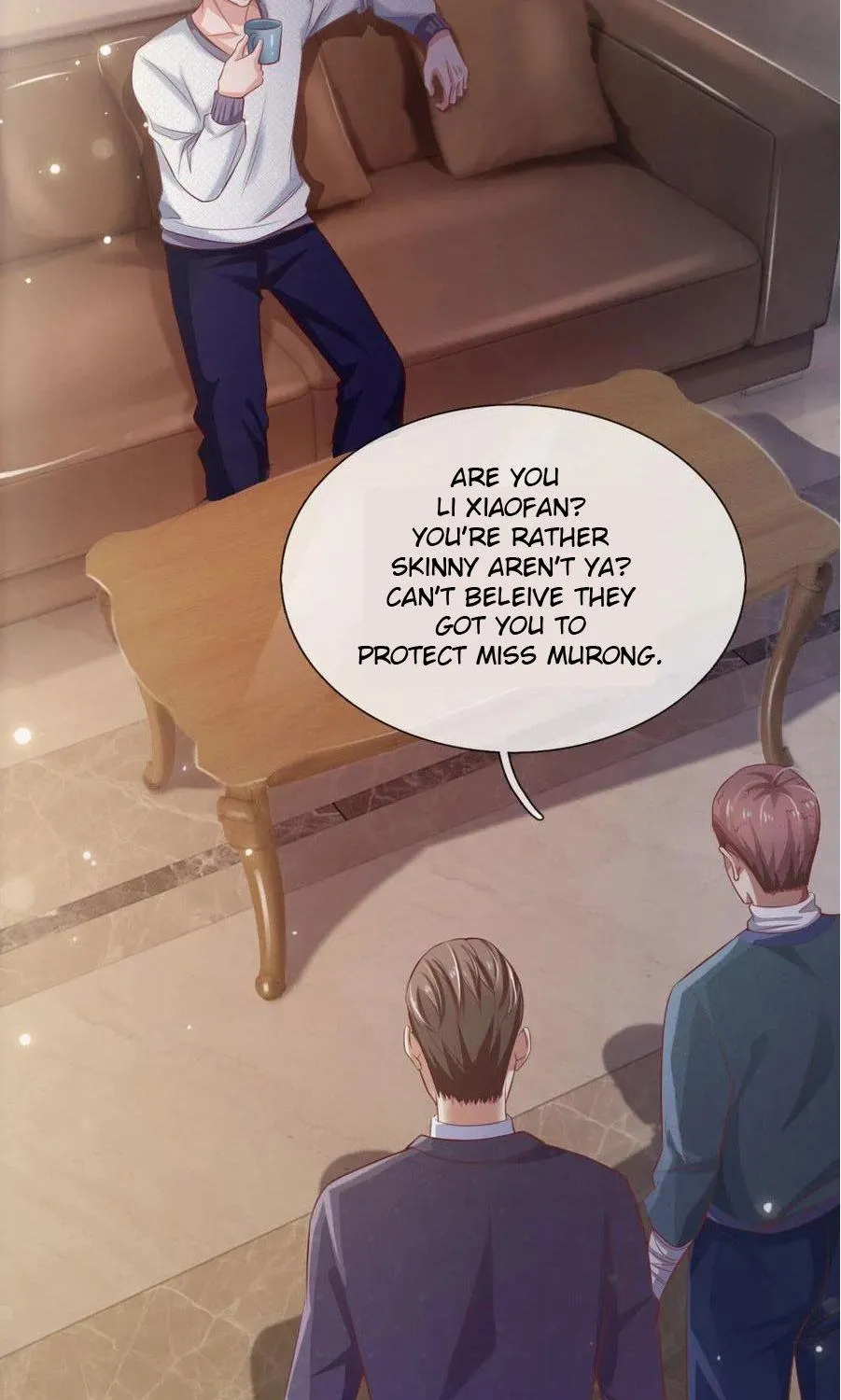 Read I’m The Great Immortal chapter 80 image 14 on Lezhin