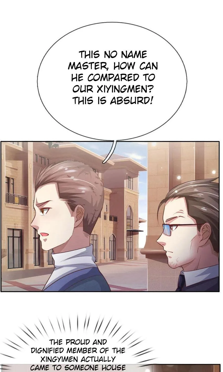 Read I’m The Great Immortal chapter 80 image 4 on Lezhin