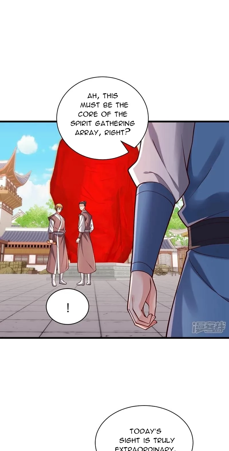 Read I’m The Great Immortal chapter 802 image 1 on Lezhin