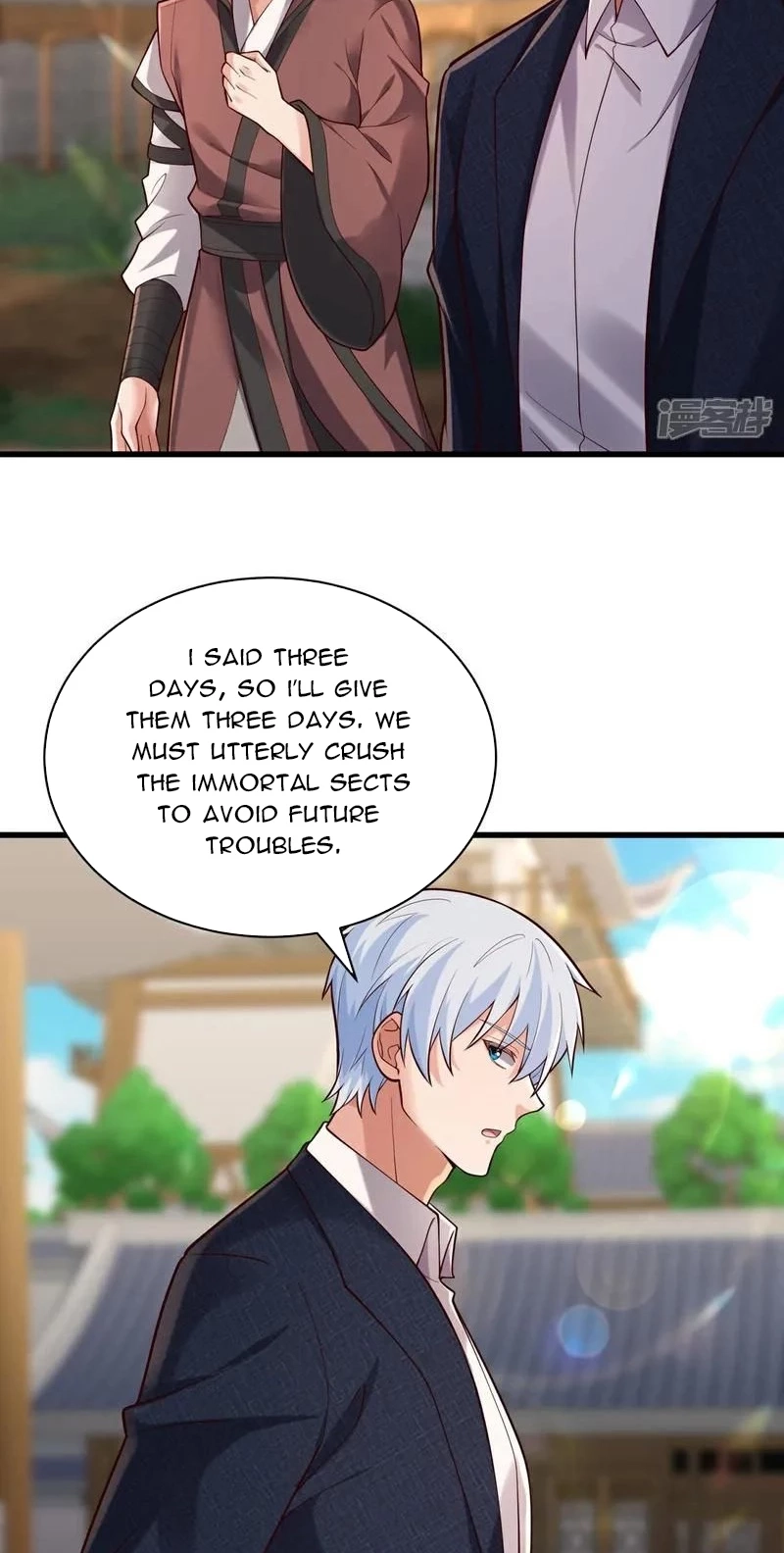 Read I’m The Great Immortal chapter 802 image 10 on Lezhin
