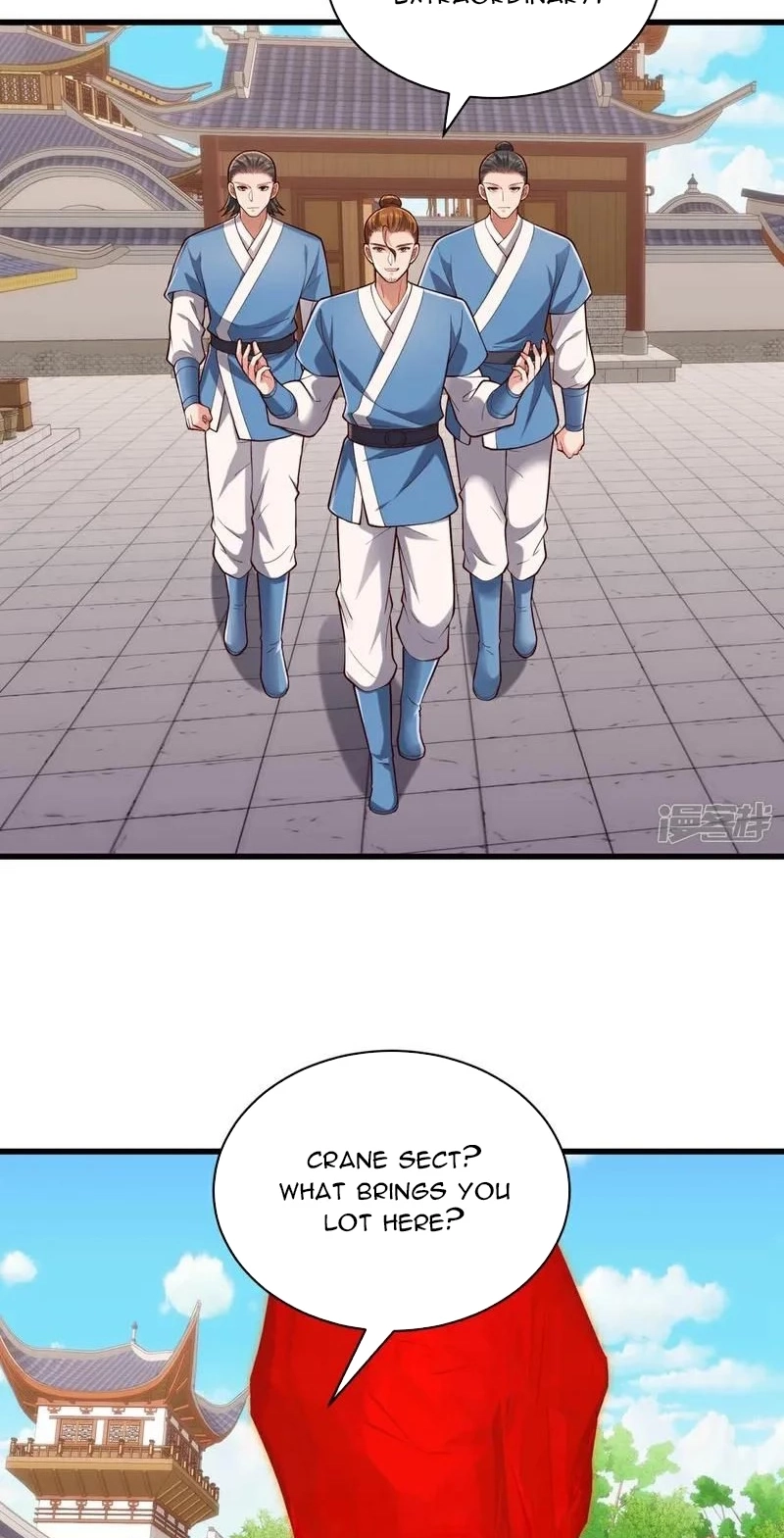 Read I’m The Great Immortal chapter 802 image 2 on Lezhin