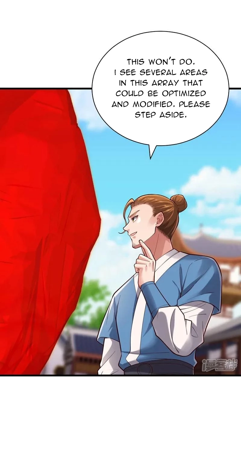 Read I’m The Great Immortal chapter 802 image 5 on Lezhin